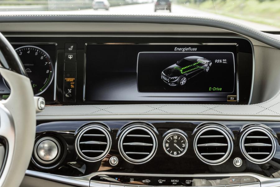  Mercedes-Benz S500 Plug-In Hybrid 2013 года  (фото 60 из 67)